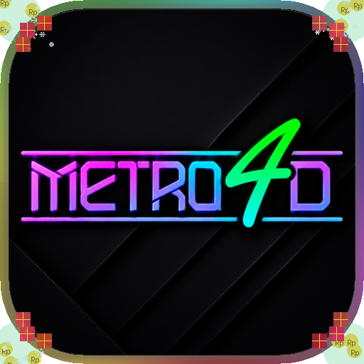 metro4d — galeri pratinjau Resmi APK